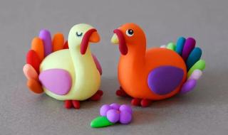 芙宁娜橡皮泥怎么做 橡皮泥手工制作