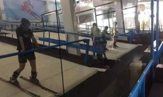 银七星滑雪场团购 银七星滑雪场团购