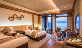 千岛湖的洲际和希尔顿哪个好 千岛湖洲际度假酒店