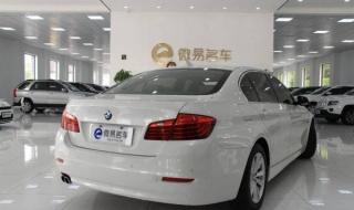 2022款宝马520i落地价 宝马520报价