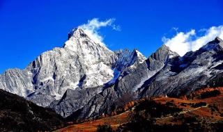 九月初去四姑娘山穿什么衣服 四姑娘山登山攻略