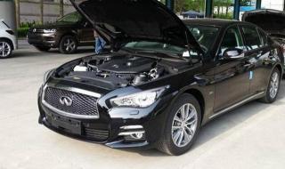 英菲尼迪和大众哪个品牌好 长安街英菲尼迪车祸