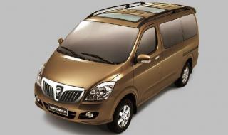 十万左右七座商务车 十万左右七座商务车