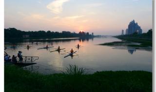 让我们荡起双桨哪一年春晚 让我们荡起双桨舞蹈