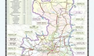 五纵七横高速公路名称及代码 中国高速公路规划图