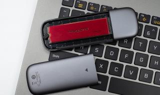 移动硬盘突然读不出来怎么办 移动硬盘显示不出来