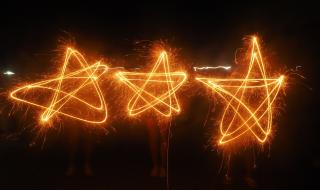 仙女棒怎么放进去的