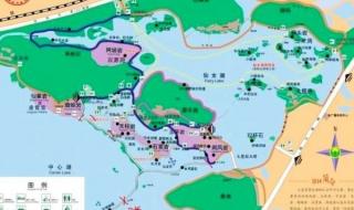 肇庆七星岩二日游