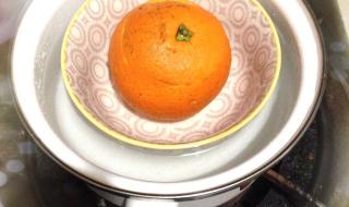 盐蒸橙子的原理 盐蒸橙子千万别乱吃
