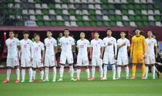 u19国青男足赛程规则 中国足球队赛程