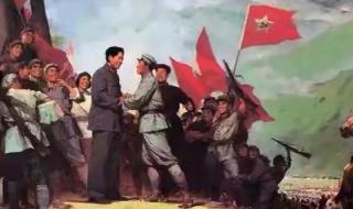 时代精神与革命精神区别 中国革命精神之源