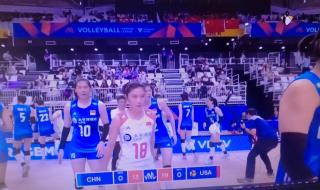 中国女排巴西女排总战绩 中国女排在巴西夺冠是哪一年