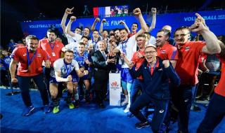 世界男女排球的排名 墨西哥男排世界排名