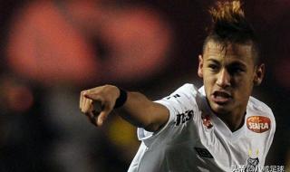 内马尔大巴黎生涯数据 内马尔俱乐部生涯历程