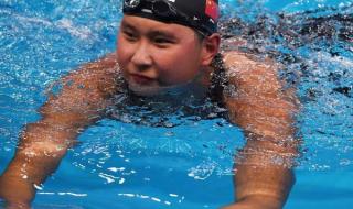 一千五百米游泳世界纪录 世界游泳纪录保持者