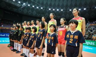 世界女排锦标赛地点 女排世锦赛晋级规则